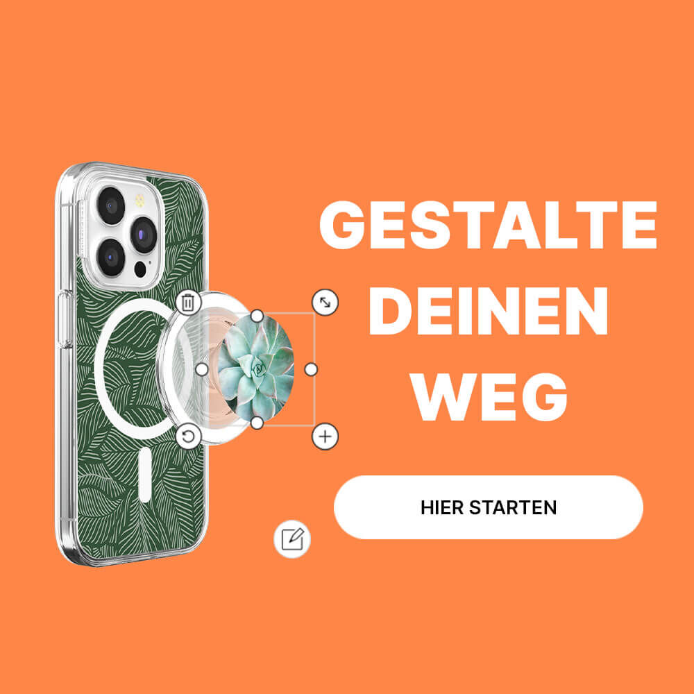 Gestalte deinen Weg