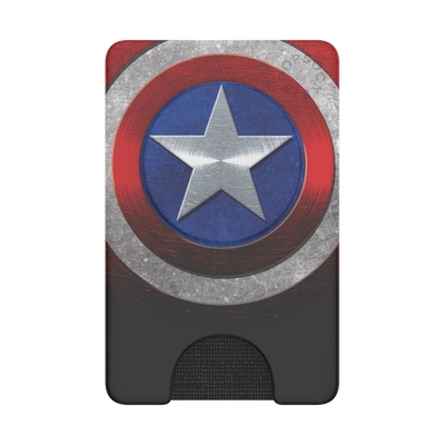 Secondary image for hover Marvel — Captain America PopWallet+