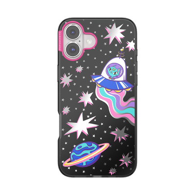 Space Wiz — iPhone 16 Plus MagSafe Case