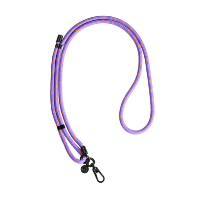 Purple Daze — Phone Strap