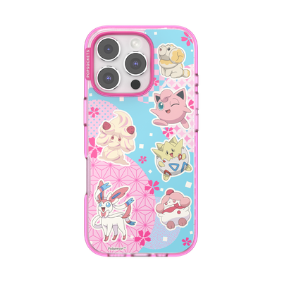 Fairy Type Fantasy — iPhone 16 Pro MagSafe Case
