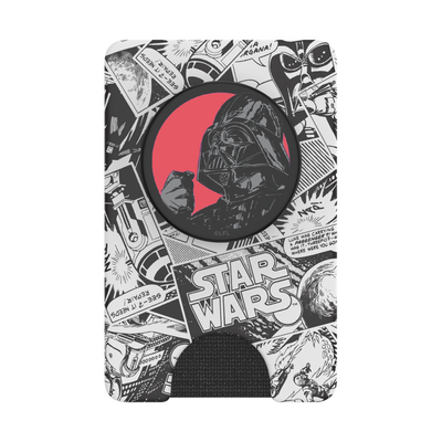Secondary image for hover Star Wars — Darth Vader PopWallet+