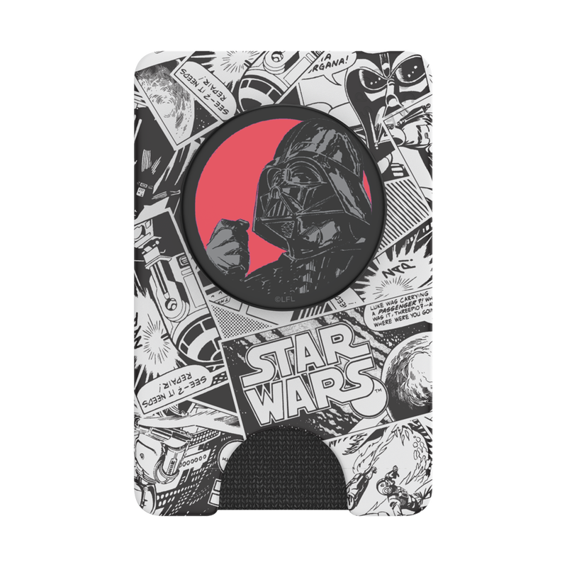 Star Wars Darth Vader PopWallet+ image number 0