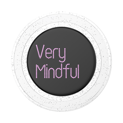 Secondary image for hover Very Mindful — MagSafe PopGrip