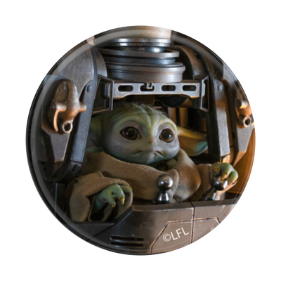 Star Wars Mandalorian - Grogu's New Armor
