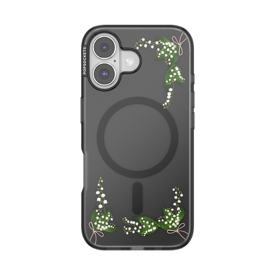 Lily of the Valley — iPhone 16 MagSafe Case