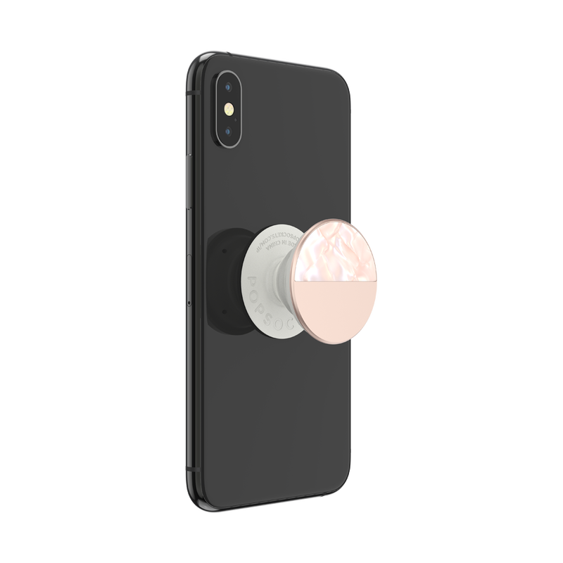 Glam Inlay Acetate Rose Gold image number 4