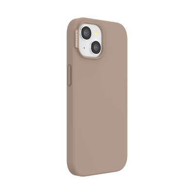 Secondary image for hover Soft Touch Latte — iPhone 15 MagSafe Case