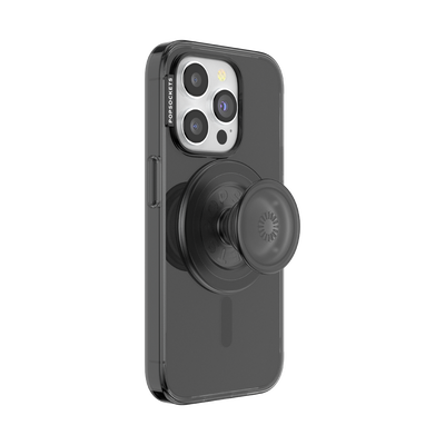 Black Transluscent — iPhone 15 Pro for MagSafe