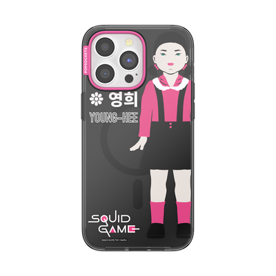 Young Hee — iPhone 15 Pro Max MagSafe Case