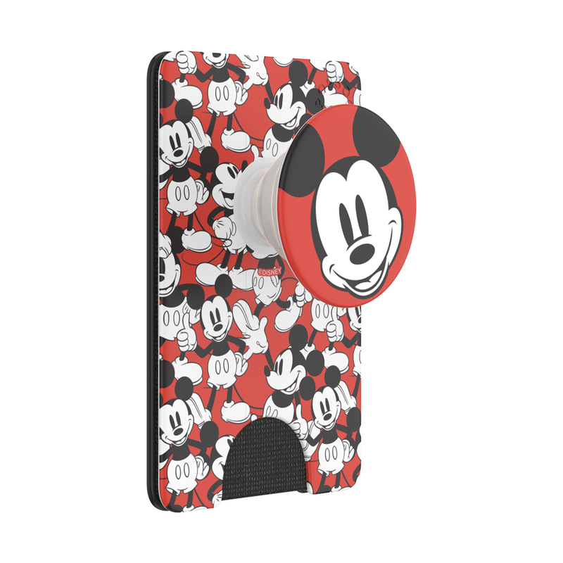 Mickey Classic Pattern PopWallet+ image number 1