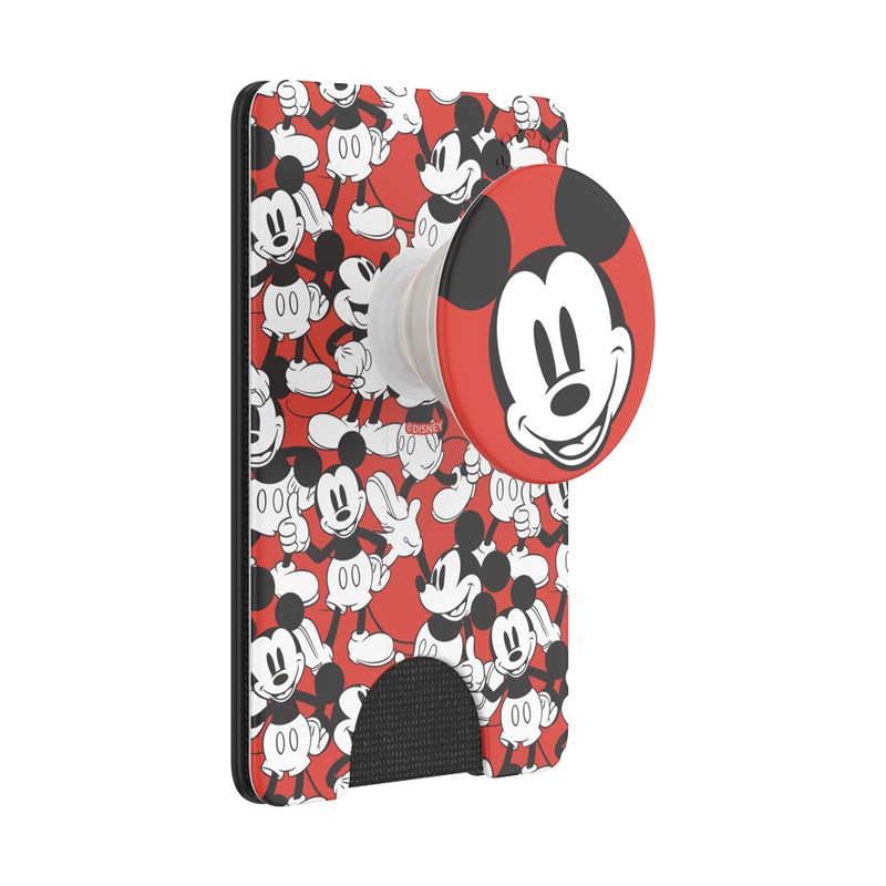 Mickey Classic Pattern PopWallet+ image number 2