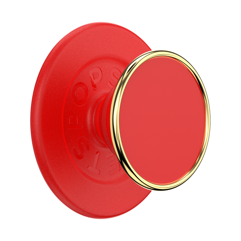 Enamel Rosso — MagSafe PopGrip image number 0