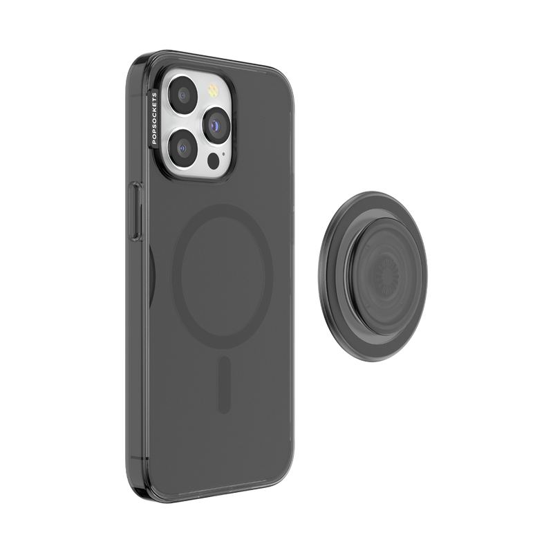 Black Transluscent — iPhone 15 Pro Max for MagSafe image number 3