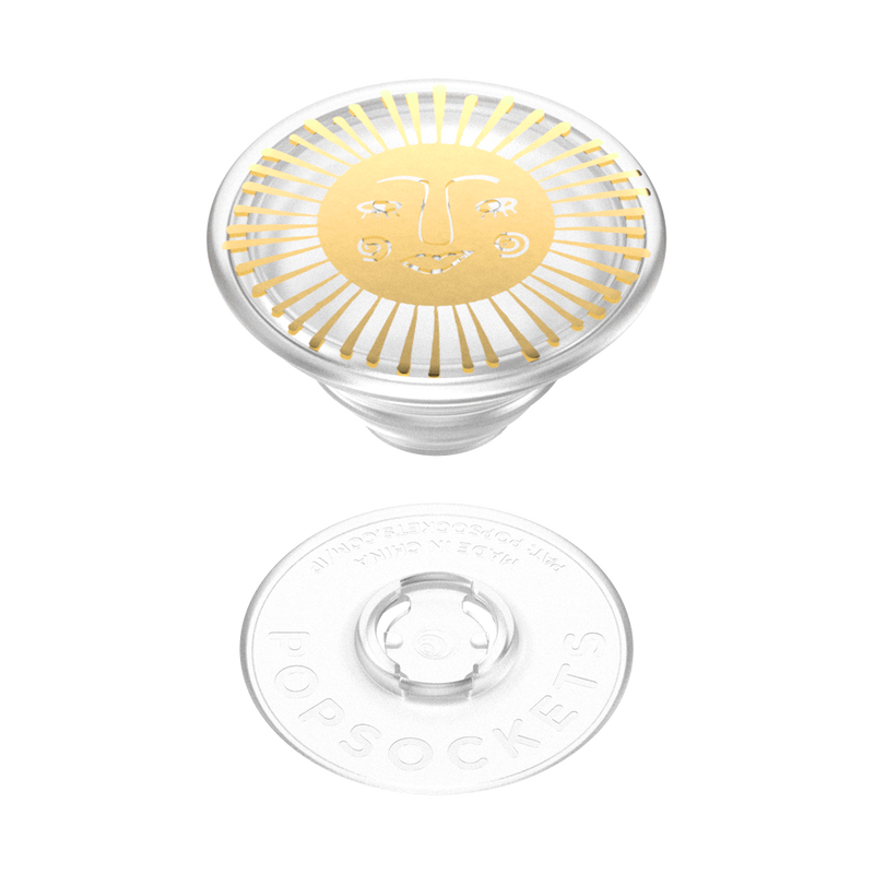 Translucent Sun Goddess — Adhesive PopGrip image number 7
