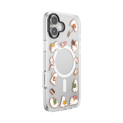 Secondary image for hover Spooky Book Club — iPhone 16 Plus MagSafe Case