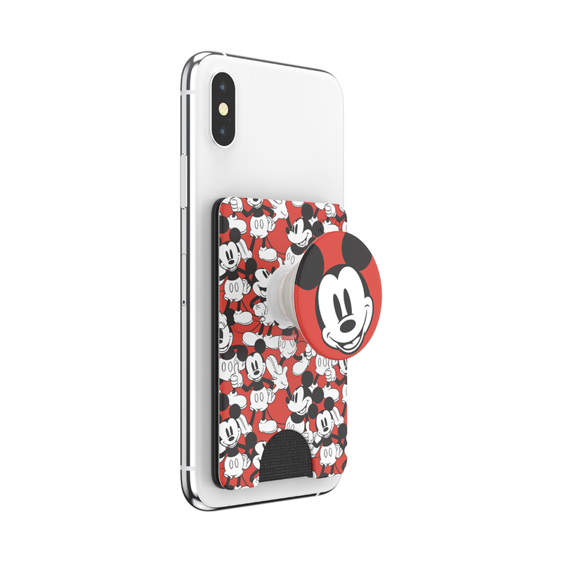 Mickey Classic Pattern PopWallet+ image number 4