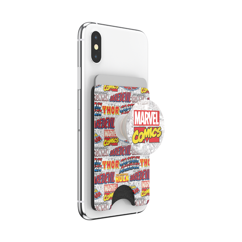 PopWallet+ Marvel Character Logo image number 5