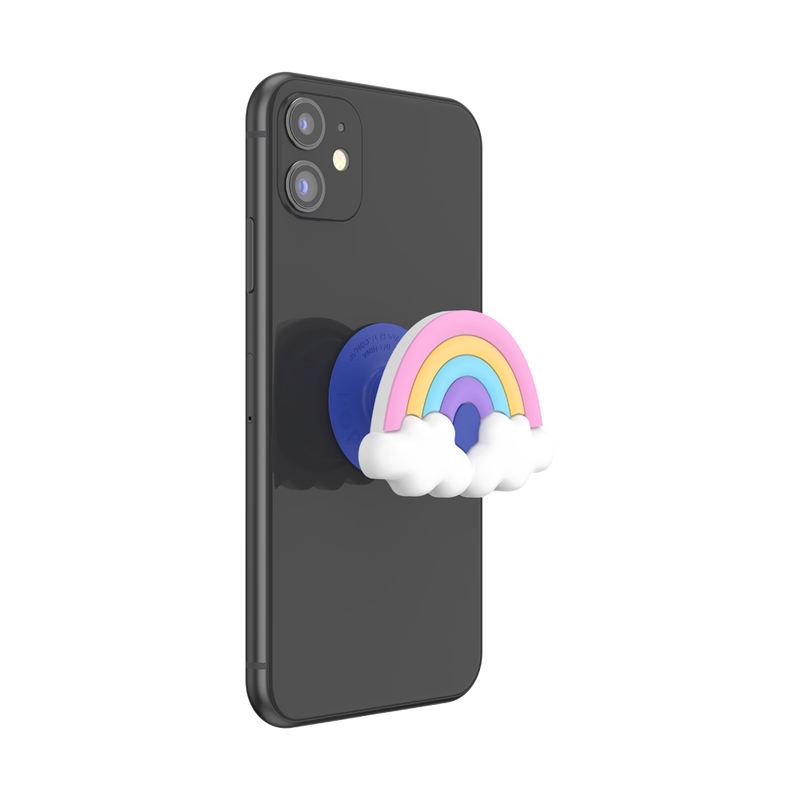 PopOut Rainbow Fluff — Adhesive PopGrip image number 5
