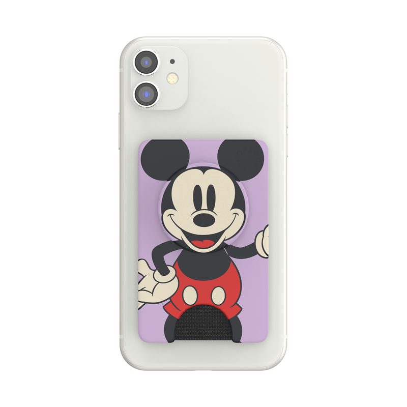 PopWallet+ Oversized Mickey image number 2