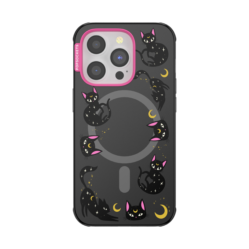 Cat Magic Frame — iPhone 14 Pro MagSafe Case image number 0