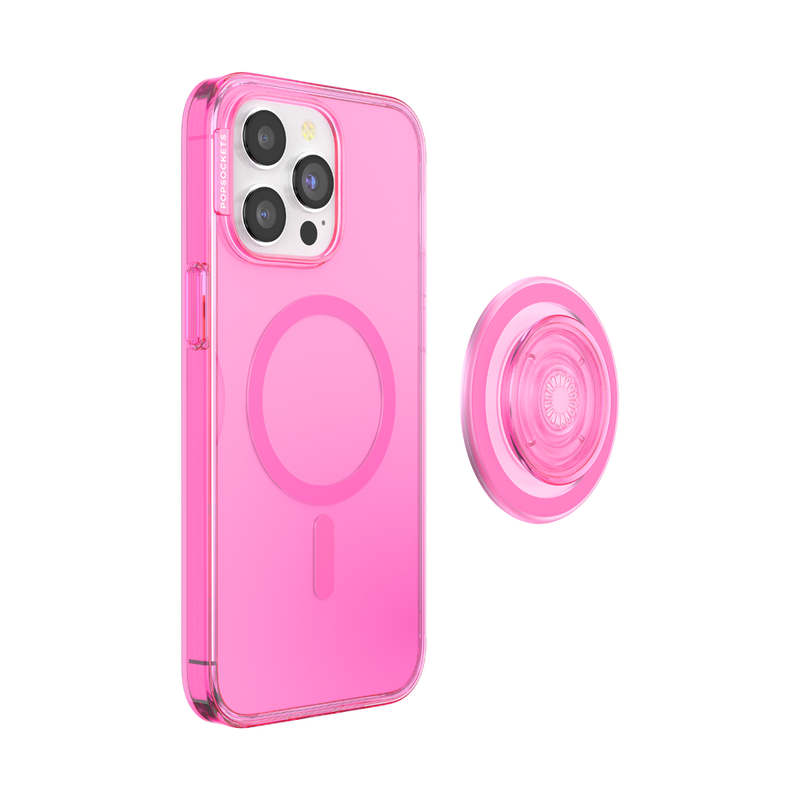 Baeby Pink Translucent — iPhone 15 Pro Max for MagSafe image number 4