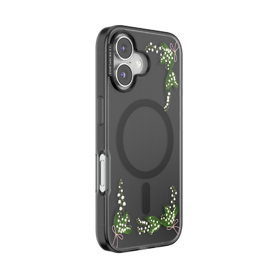 Secondary image for hover Lily of the Valley — iPhone 16 MagSafe Case