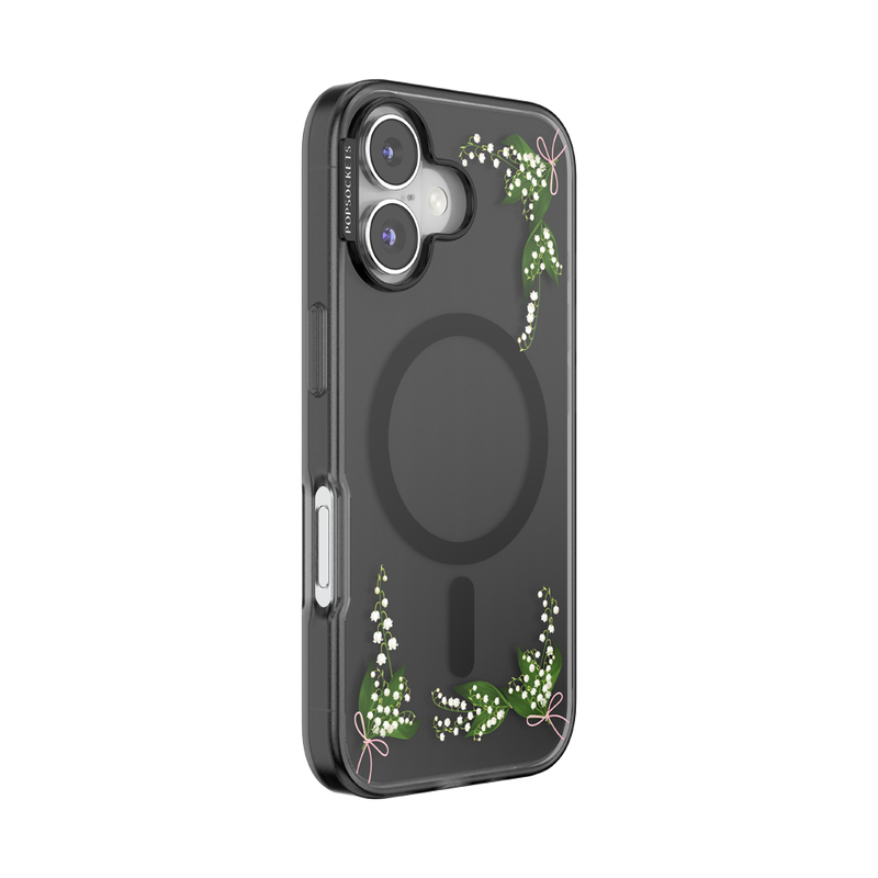 Lily of the Valley — iPhone 16 MagSafe Case image number 1