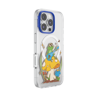 Secondary image for hover Frog Jams — iPhone 16 Pro MagSafe Case