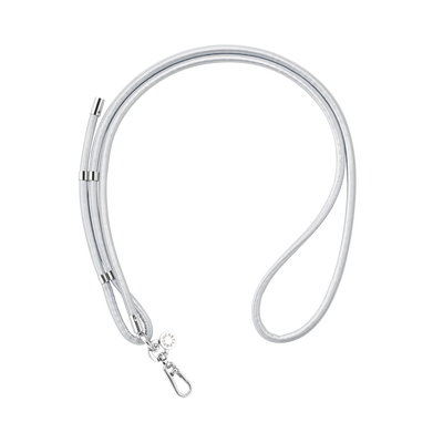 Silver — Strap