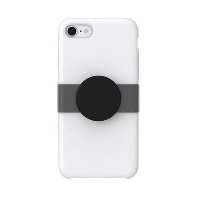 Black Haze PopGrip Slide — iPhone 7/8 Plus
