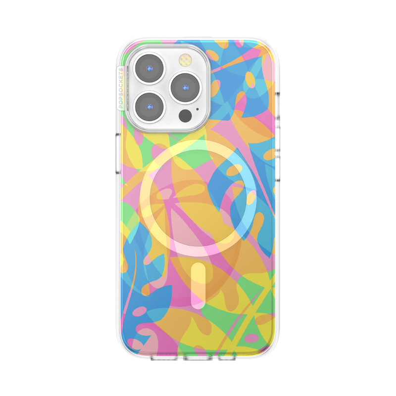 Boca Palms Marigold — iPhone 13 Pro MagSafe Case image number 0