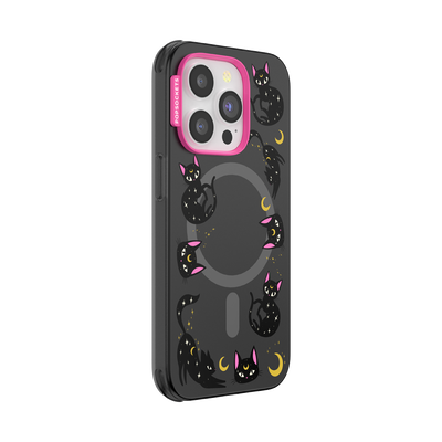 Secondary image for hover Cat Magic Frame — iPhone 14 Pro MagSafe Case