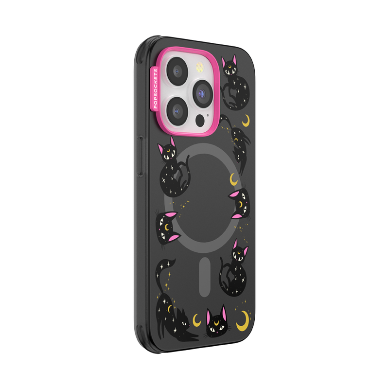 Cat Magic Frame — iPhone 14 Pro MagSafe Case image number 1