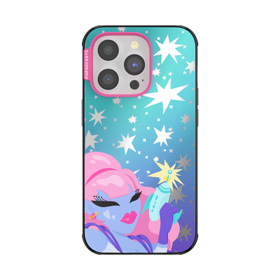 Mirror Barbie-rella — iPhone 14 Pro MagSafe Case