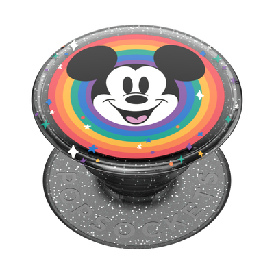 Secondary image for hover Rainbow Mickey Pride