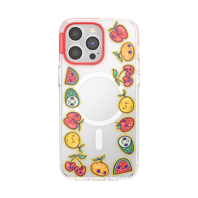 Fruity Frame — iPhone 15 Pro Max MagSafe Case