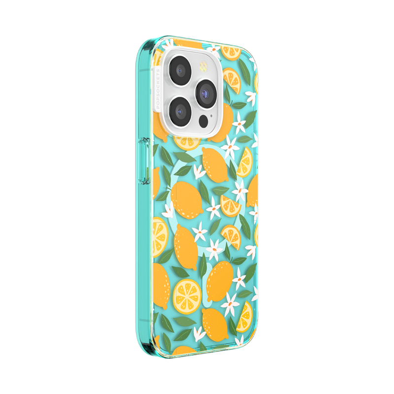 Lemon Squeezy — iPhone 15 Pro MagSafe Case image number 1