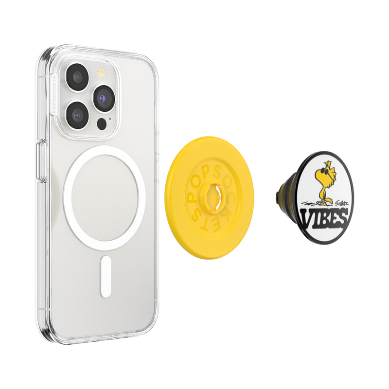 Enamel Woodstock Vibes — MagSafe PopGrip image number 5