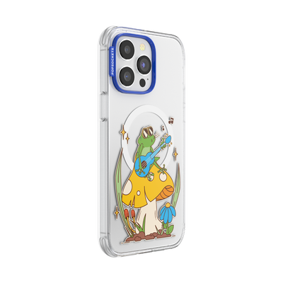 Secondary image for hover Frog Jams — iPhone 14 Pro Max MagSafe Case