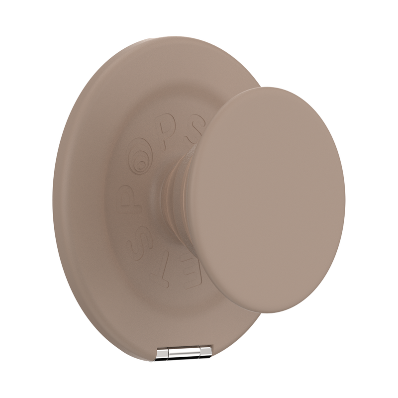 Latte — MagSafe Kick-Out Grip & Stand image number 0