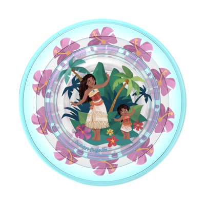Secondary image for hover Ocean Sisters — MagSafe PopGrip
