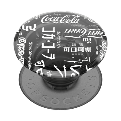 Secondary image for hover Coca-Cola® Translucent Black