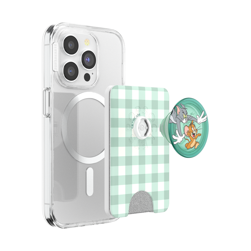 Tom and Jerry Chase — MagSafe PopWallet+ image number 5
