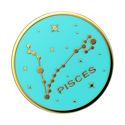Enamel Pisces