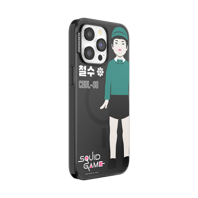 Secondary image for hover Chul Su — iPhone 15 Pro Max MagSafe Case