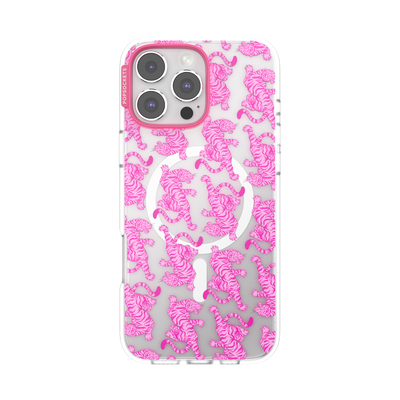 Le Tigre — iPhone 16 Pro Max MagSafe Case