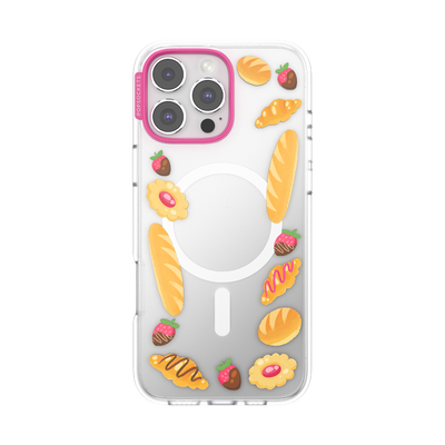 Sweet Breads Frame — iPhone 16 Pro Max MagSafe Case