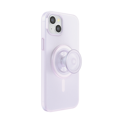 Clear Opalescent — iPhone 15 Plus for MagSafe