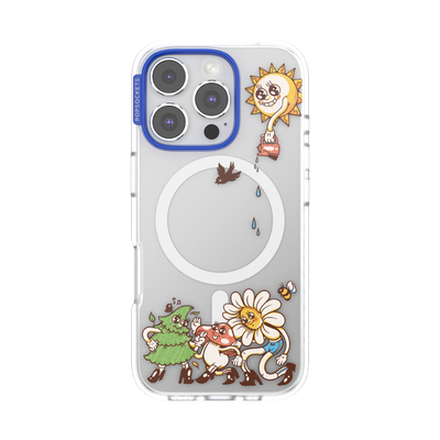 Woodland Boogie — iPhone 16 Pro MagSafe Case